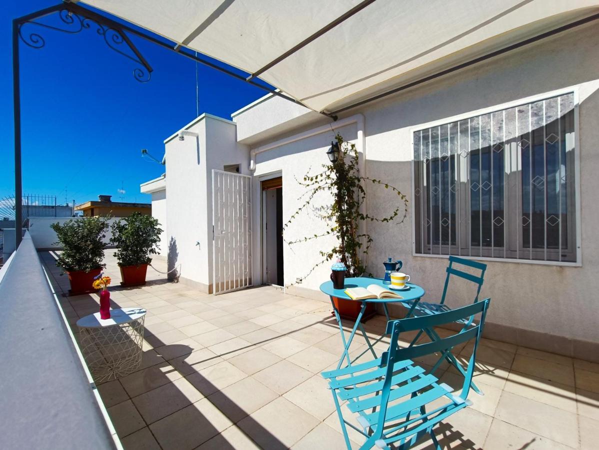 Good Vibes Apartamento Bari