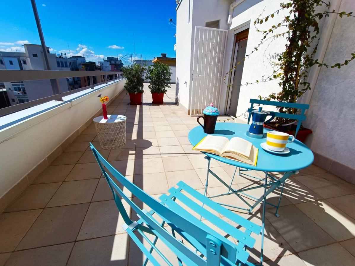 Good Vibes Apartamento Bari